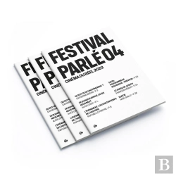 Bertrand.pt - Festival Parlé Tome 4 : Cinéma Du Réel 2023