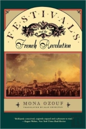 Festivals And The French Revolution