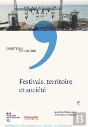Festivals, Territoire Et Société