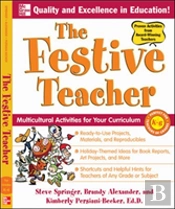 Festive Teacher