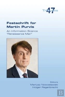 Bertrand.pt - Festschrift For Martin Purvis. An Information Science Renaissance Man