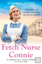 Fetch Nurse Connie