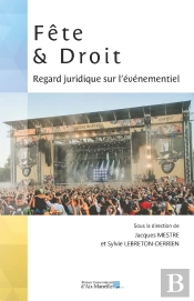 Fête Et Droit : Regard Juridique Sur L'Événementiel