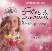 Fetes De Princesses Et De Fees Gourmandes
