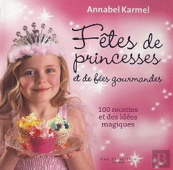 Bertrand.pt - Fetes De Princesses Et De Fees Gourmandes