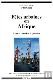 Fetes Urbaines En Afrique