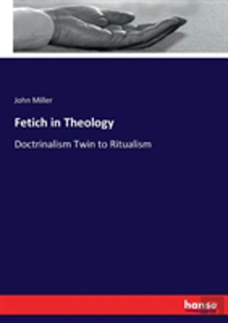 Bertrand.pt - Fetich In Theology