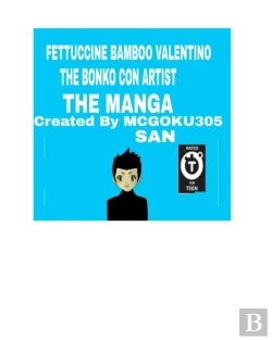 Bertrand.pt - Fettuccine Bamboo Valentino The Bonko Con Artist The Manga
