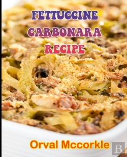 Bertrand.pt - Fettuccine Carbonara Recipe