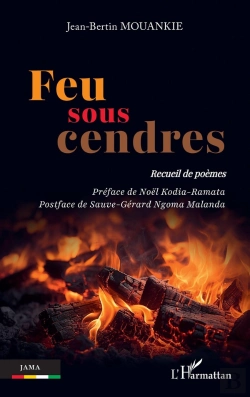 Bertrand.pt - Feu Sous Cendres : Recueil De Poèmes