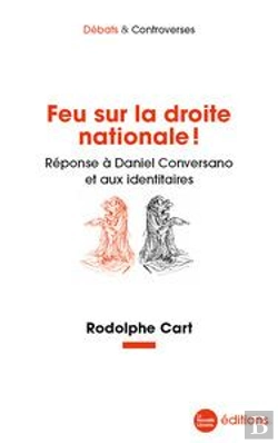 Bertrand.pt - Feu Sur La Droite Nationale ! - Reponse A Daniel Conversano Et Aux Identitaires