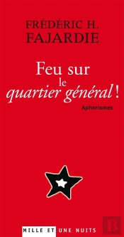 Feu Sur Le Quartier Général