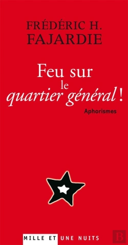 Bertrand.pt - Feu Sur Le Quartier Général