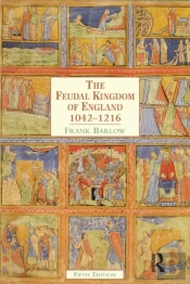 Feudal Kingdom Of England