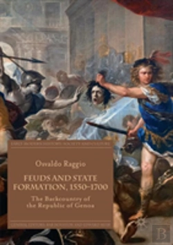 Bertrand.pt - Feuds And State Formation, 1550â€“1700