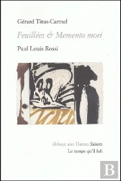 Feuillees Et Memento Mori