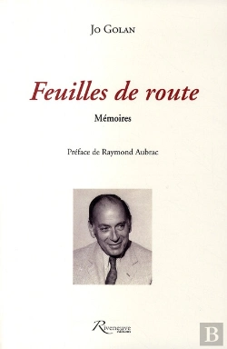 Bertrand.pt - Feuilles De Routes ; Mémoires