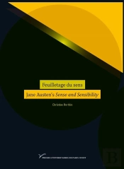Feuilletage Du Sens ; Jane Austen'S Sense And Sensibility