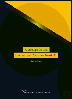 Bertrand.pt - Feuilletage Du Sens ; Jane Austen'S Sense And Sensibility