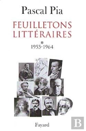Feuilletons Littéraires 1955-1964