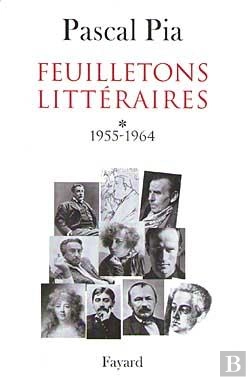 Bertrand.pt - Feuilletons Littéraires 1955-1964