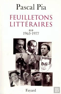 Bertrand.pt - Feuilletons Littéraires - Tome 2 - 1965-1977