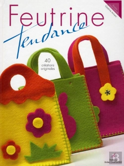 Bertrand.pt - Feutrine Tendance 40 Creations Originale