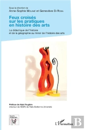 Feux Croisés Sur Les Pratiques En Histoire Des Arts ; La Didactique De L'Histoire Te Le De Géographie Au Miroir De L'Histoire Des Arts
