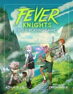 Bertrand.pt - Fever Knights Role-Playing Game