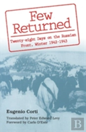 Few Returned