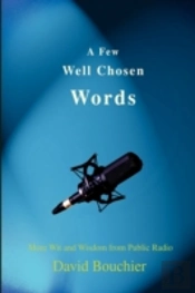 Few Well Chosen Words