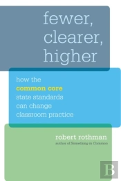 Fewer, Clearer, Higher