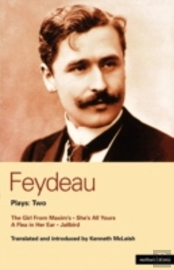 Bertrand.pt - Feydeau Playsgirl From Maxim'S; She'S All Yours; A Flea In Her Ear; Jailbird