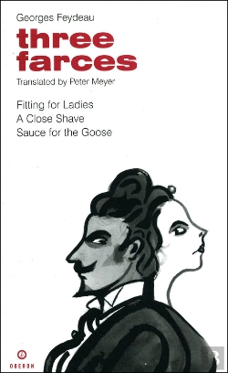Bertrand.pt - Feydeau: Three Farces