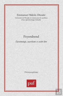 Bertrand.pt - Feyerabend. Épistémologie, Anarchisme Et Société Libre