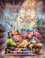 Feyesper And The Red Shoes