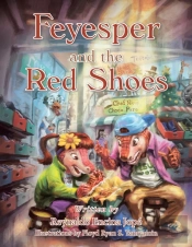 Feyesper And The Red Shoes