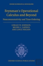 Feynman'S Operational Calculus And Beyond