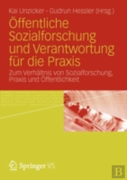 Bertrand.pt - Ffentliche Sozialforschung Und Verantwo
