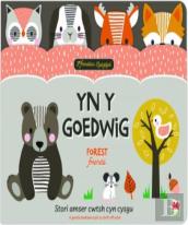 Ffrindiau Cysglyd: Yn Y Goedwig / Sleepyheads: Forest Friends