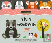 Ffrindiau Cysglyd: Yn Y Goedwig / Sleepyheads: Forest Friends