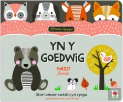 Bertrand.pt - Ffrindiau Cysglyd: Yn Y Goedwig / Sleepyheads: Forest Friends
