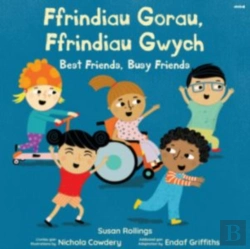 Bertrand.pt - Ffrindiau Gorau,  Ffrindiau Gwych /  Best Friends,  Busy Friends