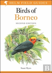 Fg Birds Of Borneo 2nd Edition
