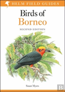 Bertrand.pt - Fg Birds Of Borneo 2nd Edition