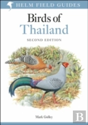 Fg Birds Of Thailand 2nd Edition Fg