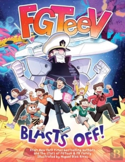 Bertrand.pt - Fgteev: Blasts Off!