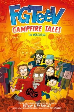 Bertrand.pt - Fgteev Campfire Tales #2: The Werehouse