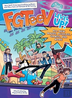 Bertrand.pt - Fgteev: Level Up!
