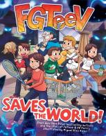 Fgteev Saves The World!